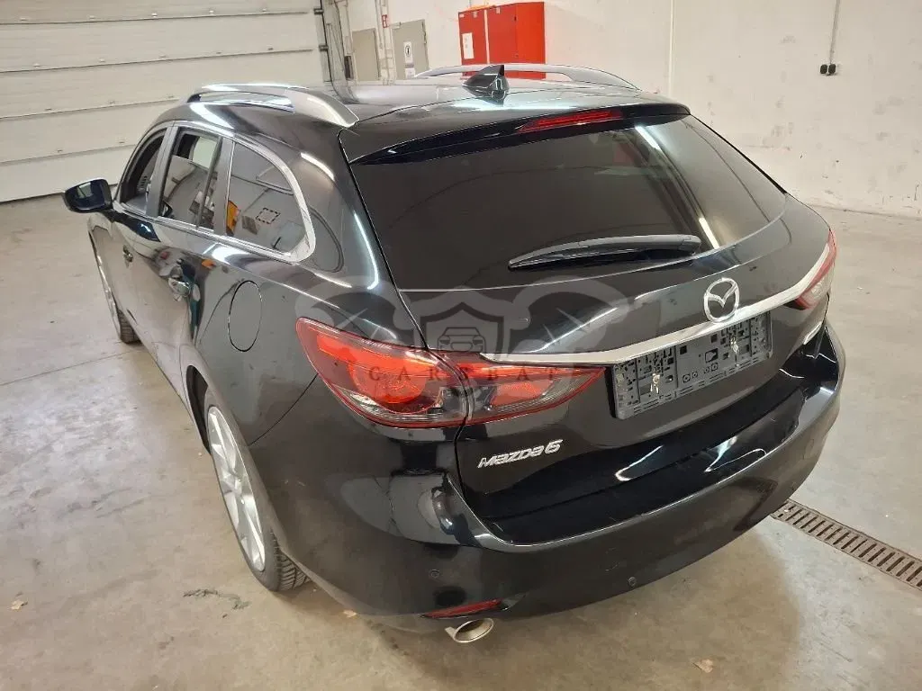 Mazda 6 Signature 2019