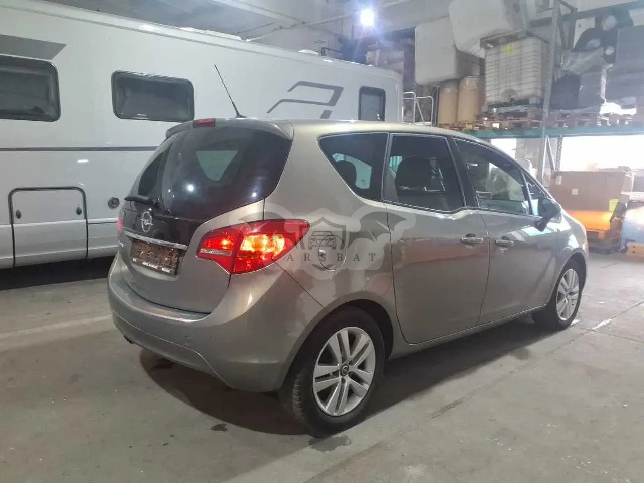Opel Meriva 1.4 Style 2015