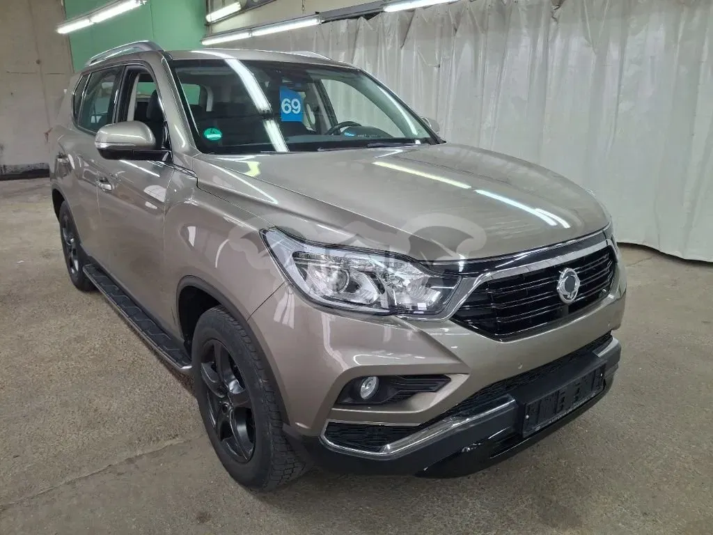 Ssangyong / KG Mobility Rexton 2018