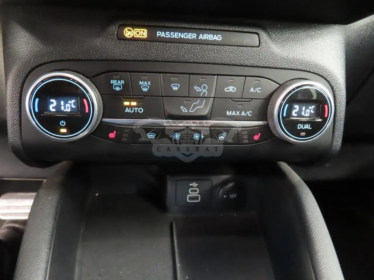 Ford Kuga 2.5 ST Line 2022