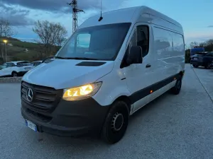 Mercedes-Benz Sprinter Business 2022