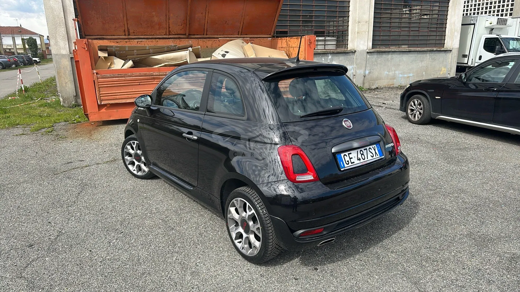 Fiat 500 1.0i Sport 2025