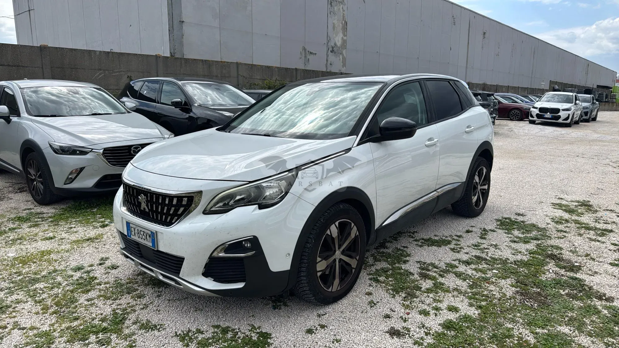 Peugeot 3008 1.5 HDI Allure 2017