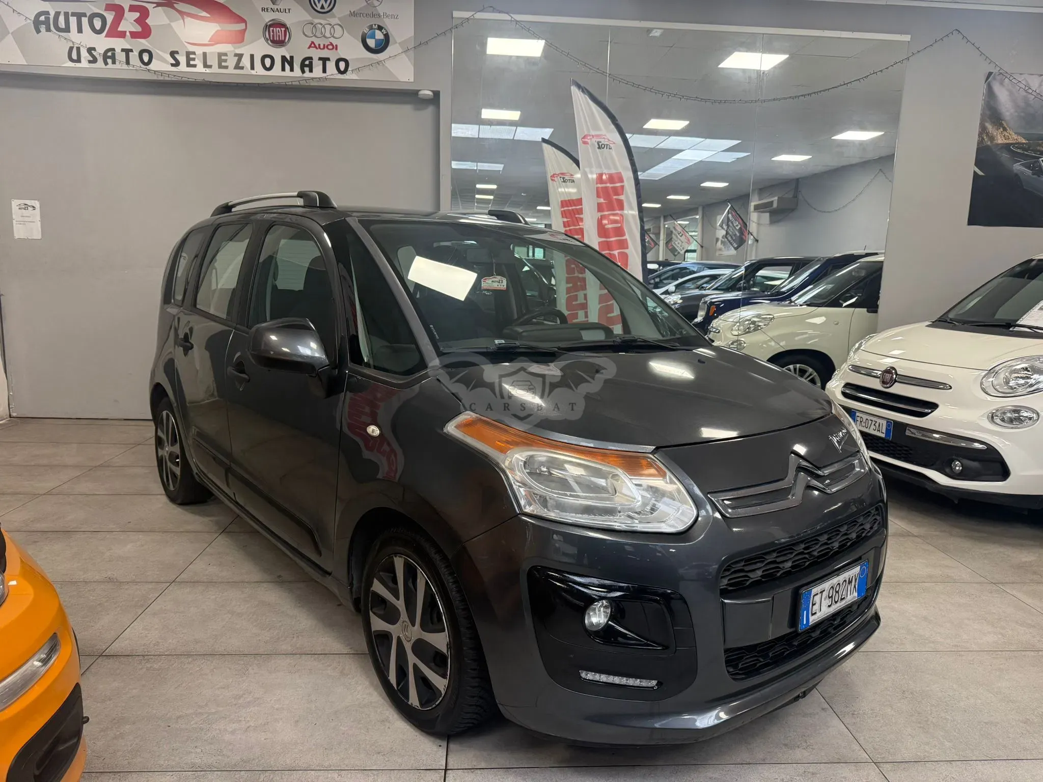 Citroën C3 Picasso 1.4 VTI Seduction 2013
