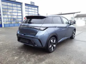BYD Dolphin Design 2024
