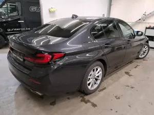 BMW 5 Series 518d 2021
