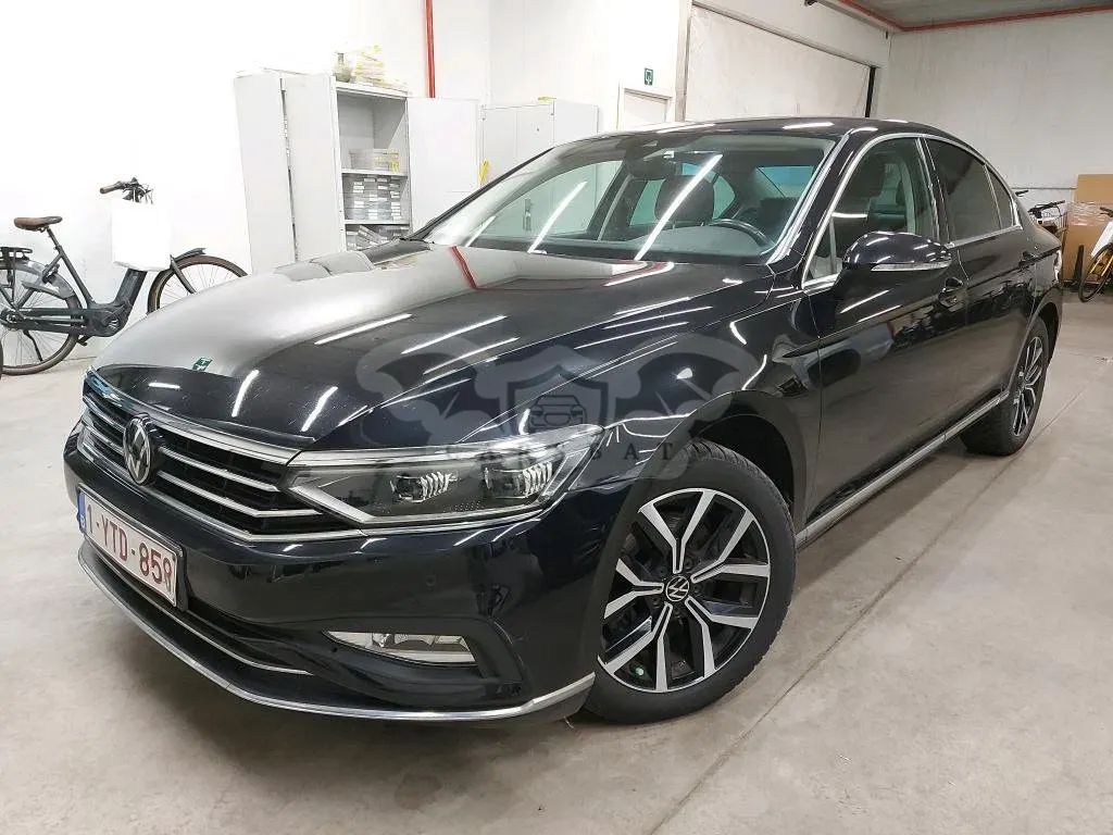 Volkswagen Passat 2.0 TDI Elegance Business 2020
