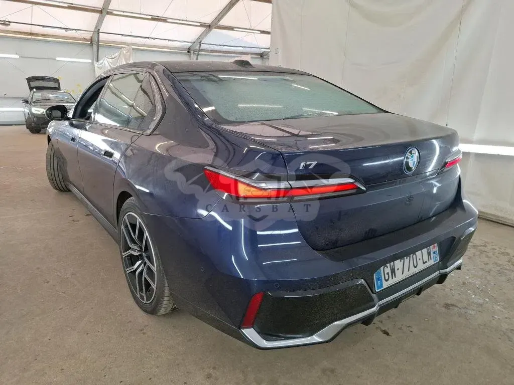 BMW i7 50 M Sport 2024