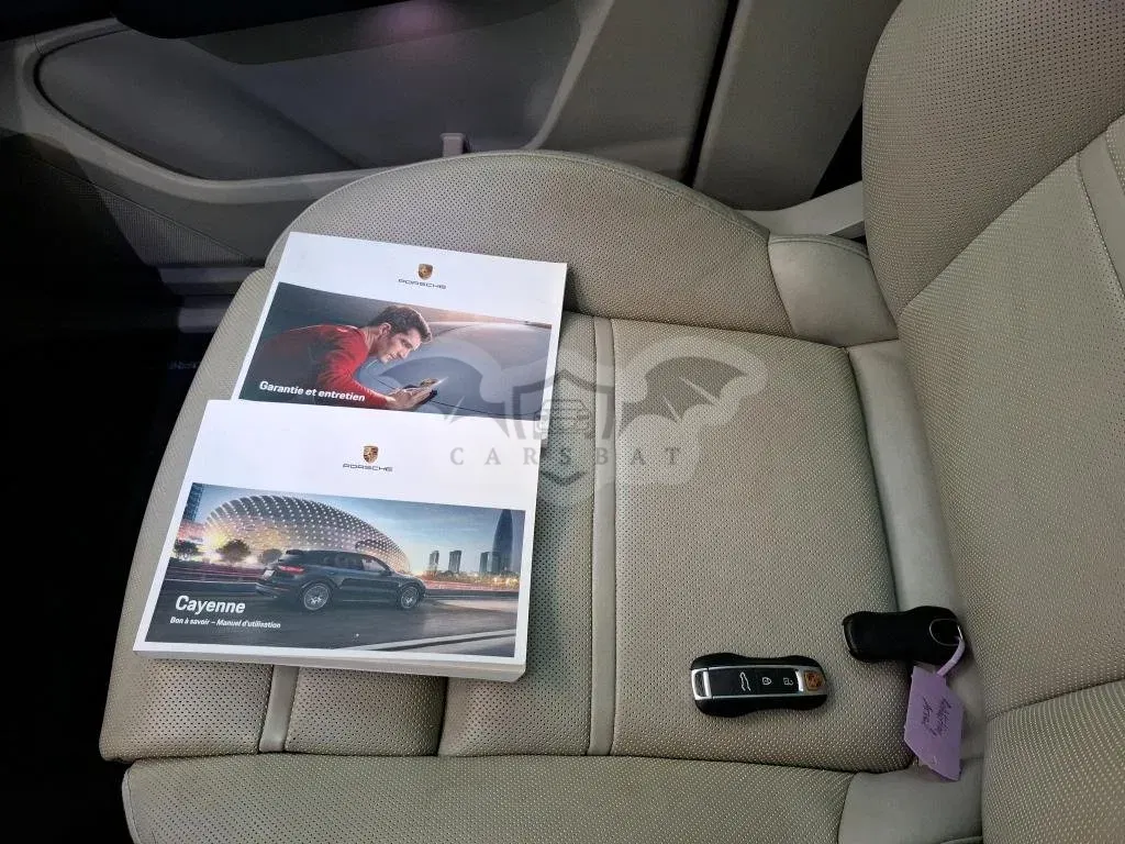 Porsche Cayenne Coupé 3.0 2021