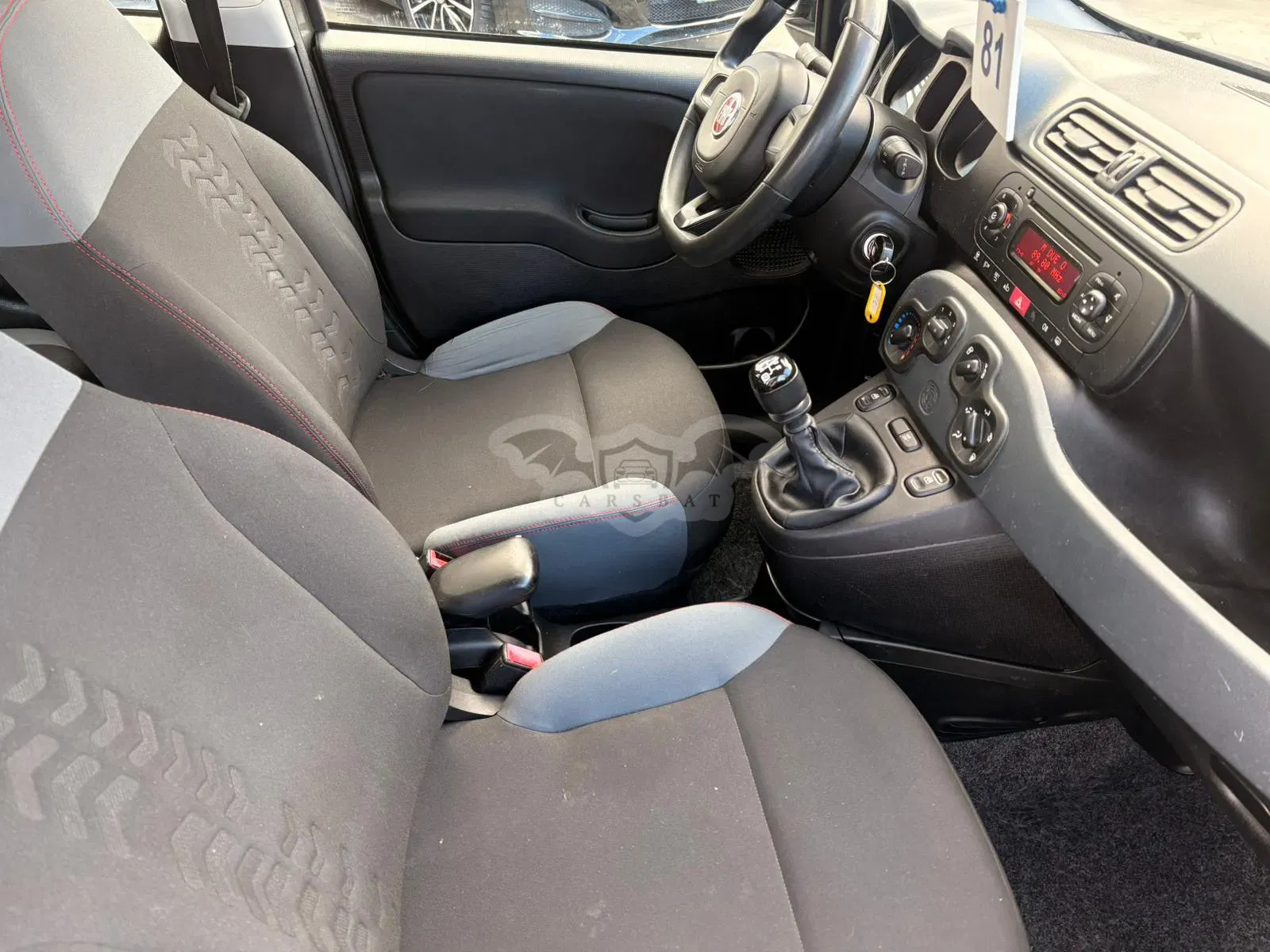 Fiat Panda 1.2 Easy 2017