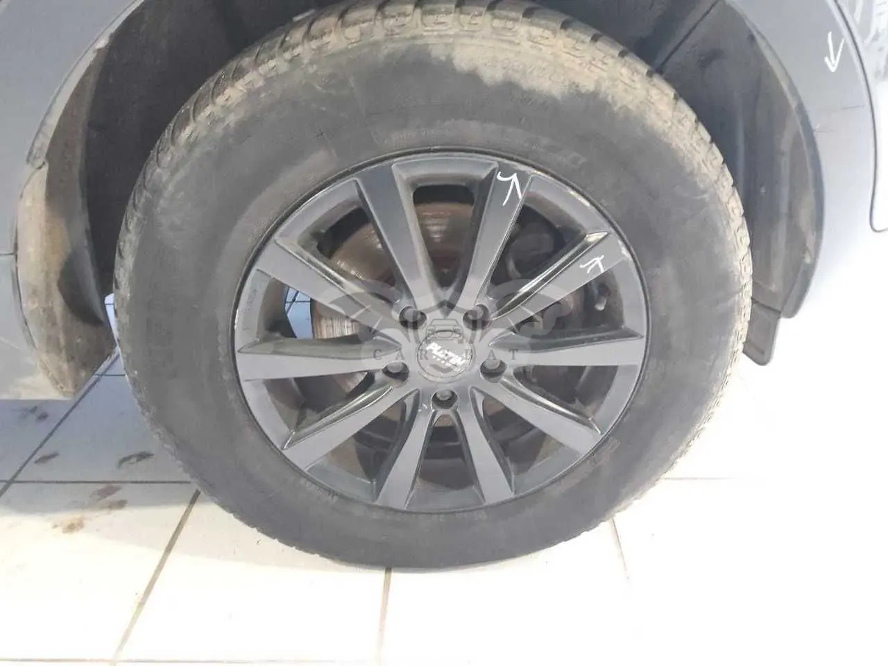Kia Sportage 2.0 Spirit 2013