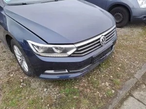 Volkswagen Passat Comfortline 2016