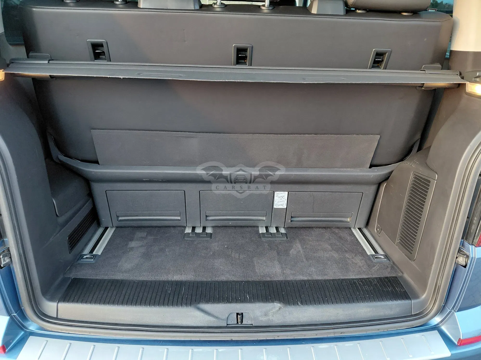 Volkswagen Multivan 2.0 TDI Comfortline 2016