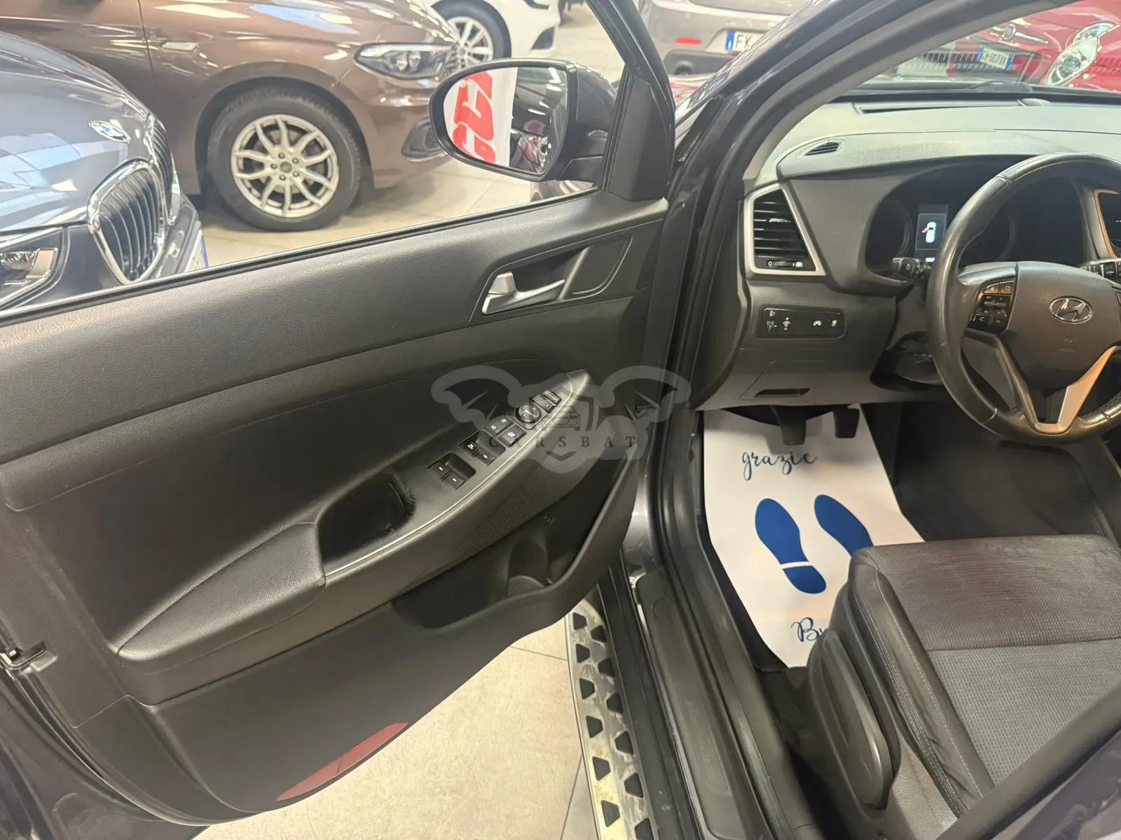 Hyundai Tucson 1.7 CRDI Xpossible 2015