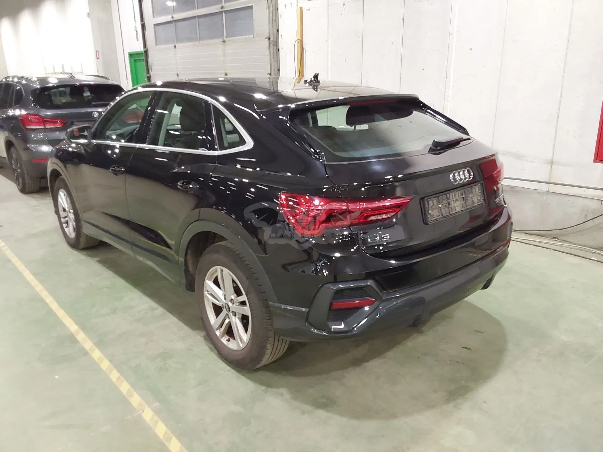 Audi Q3 Sportback 35 TFSI 2020