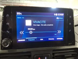 Peugeot Partner 1.5 HDI Premium 2023