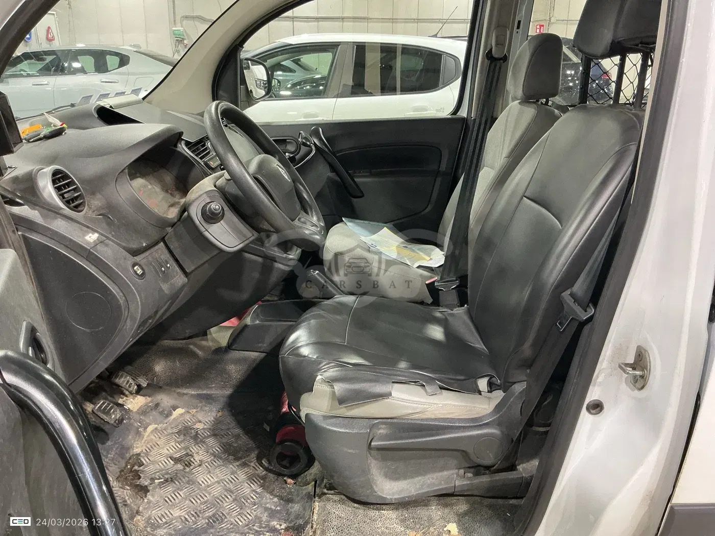 Renault Kangoo Express 1.5 DCI Comfort 2021