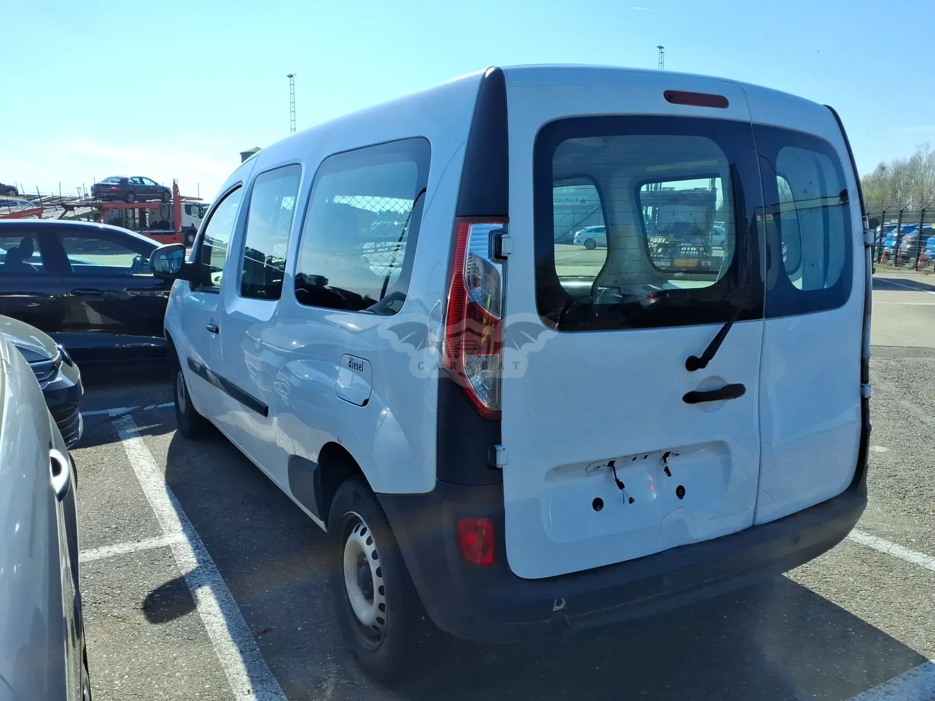 Renault Kangoo Express 1.5 DCI Comfort 2021