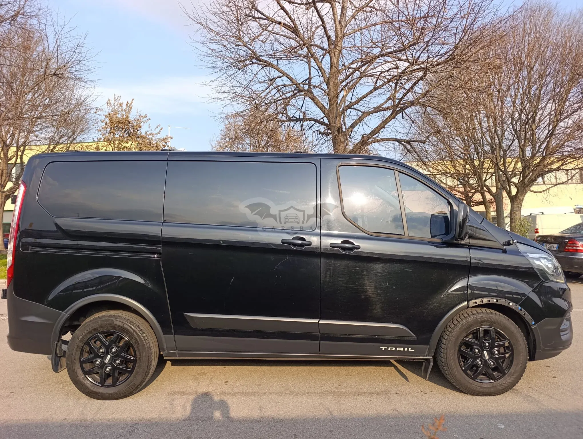 Ford Transit Custom L1H1 2.0 TDCI Titanium 2022