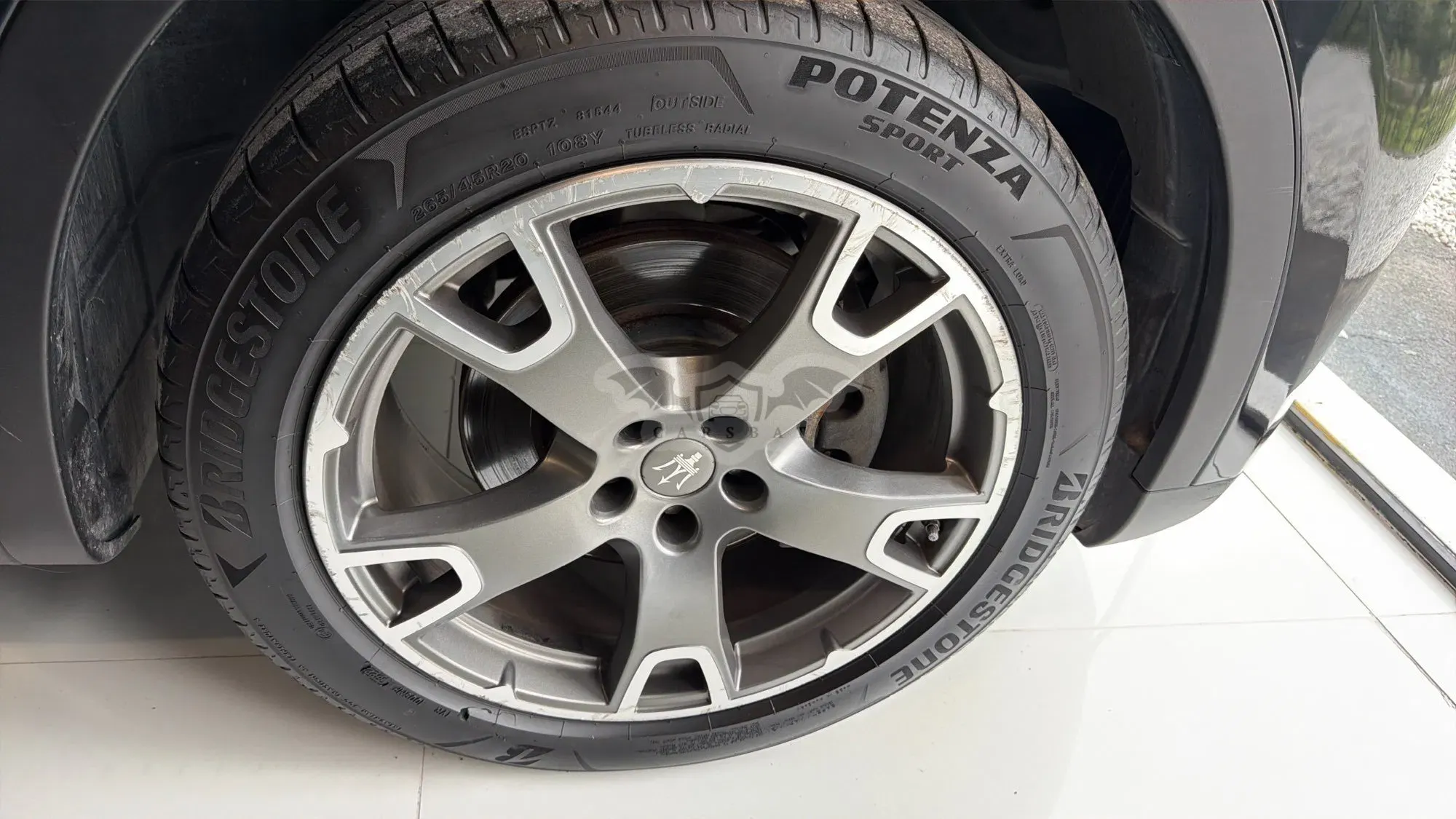 Maserati Levante 3.0 Gransport 2018