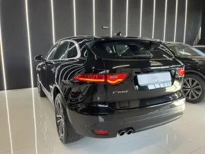 Jaguar F-Pace 2.0 Portfolio 2018