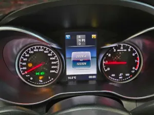 Mercedes-Benz C AMG 43 2017