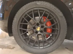 Porsche Macan GTS 3.0 2017