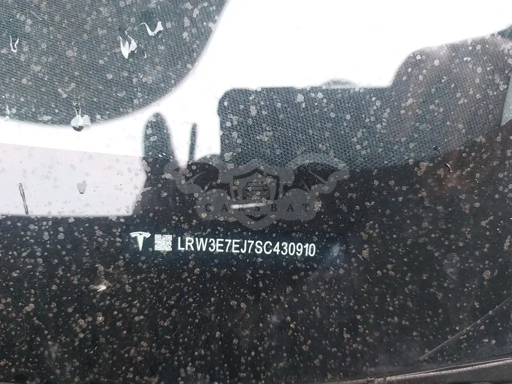Tesla Model 3 2025