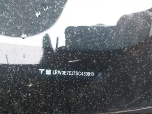 Tesla Model 3 2025