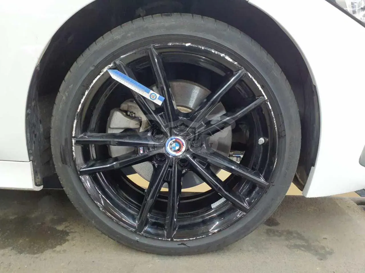 BMW 3 Series Touring 320e 2022