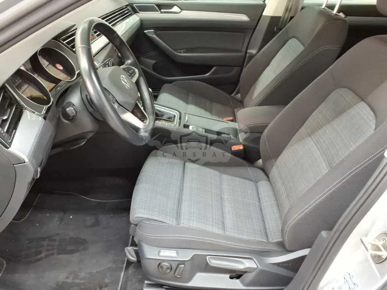 Volkswagen Passat Variant 1.5 TSI 2021