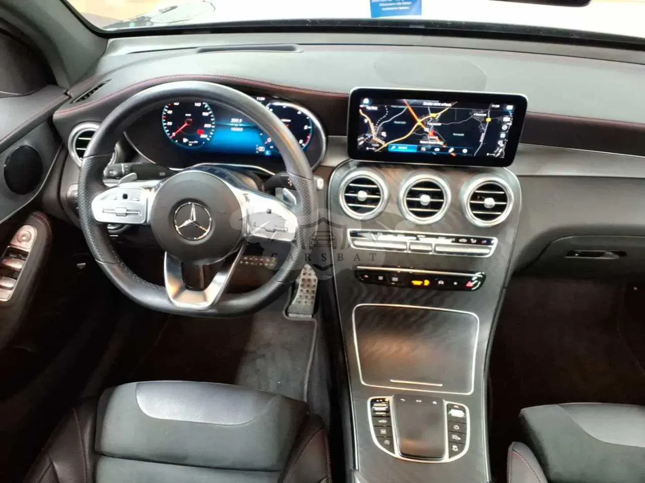 Mercedes-Benz GLC Coupé 300d 2022