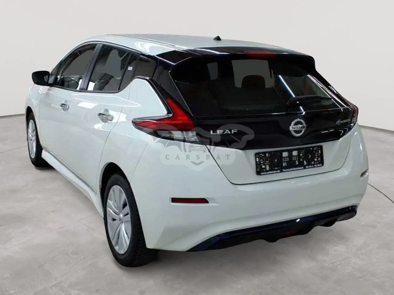 Nissan Leaf 40 kWh 2022