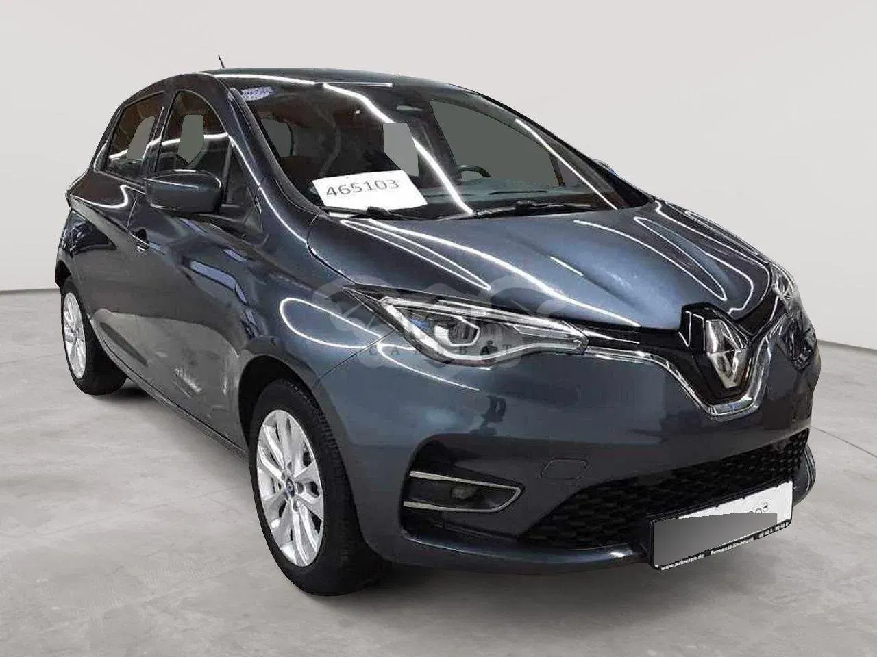 Renault Zoe Experience 2020