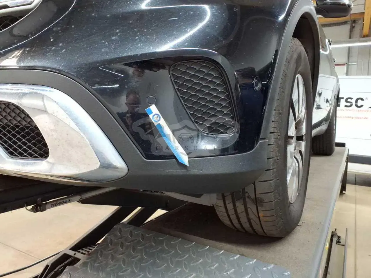 Mercedes-Benz GLC 220d 2022
