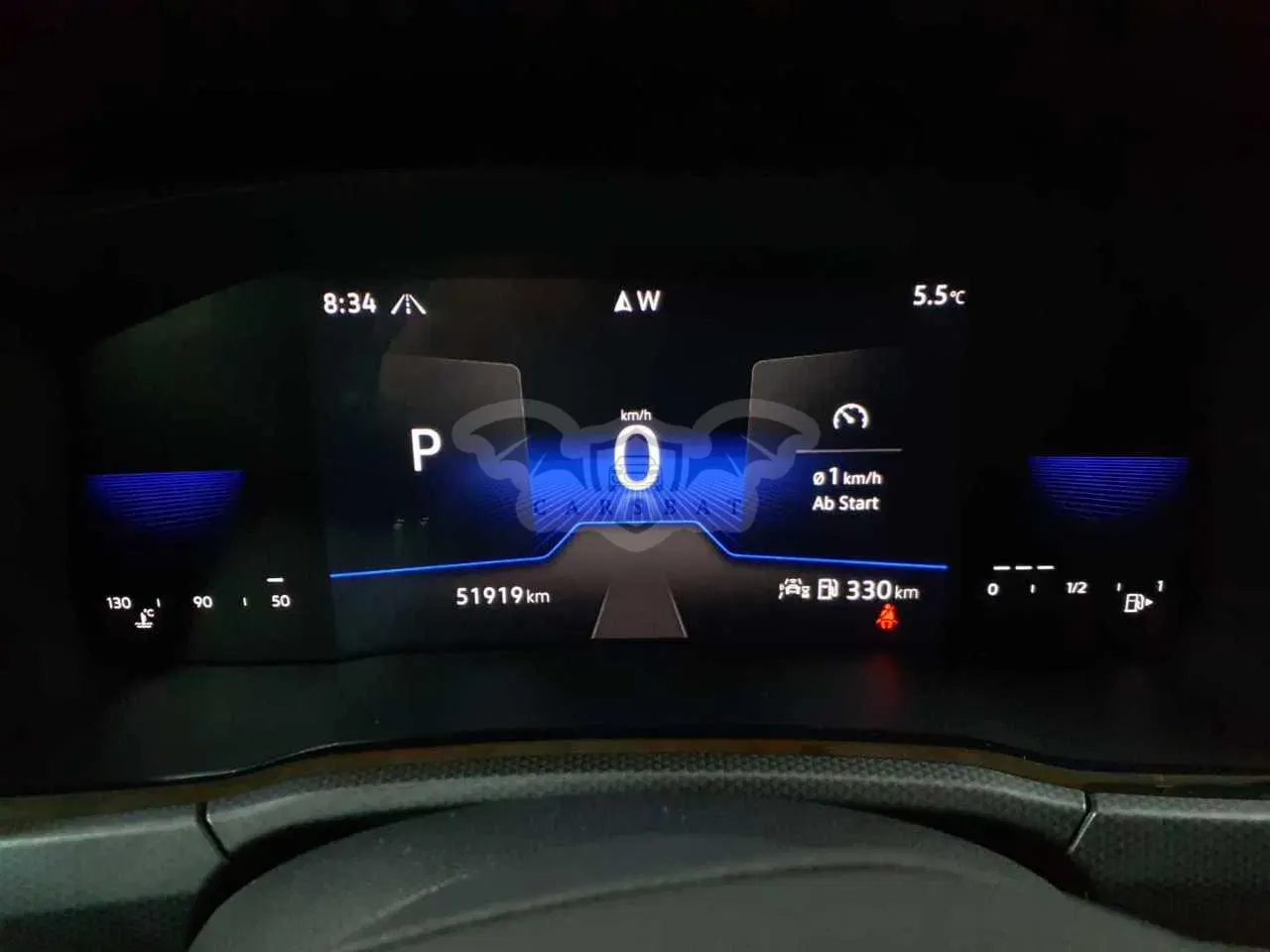 Volkswagen Touran 2.0 TDI Active 2023