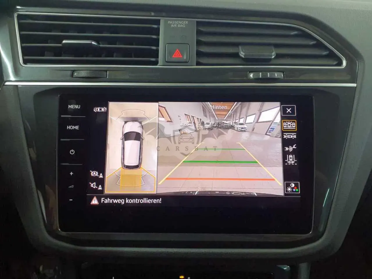 Volkswagen Tiguan 2.0 TDI 2021
