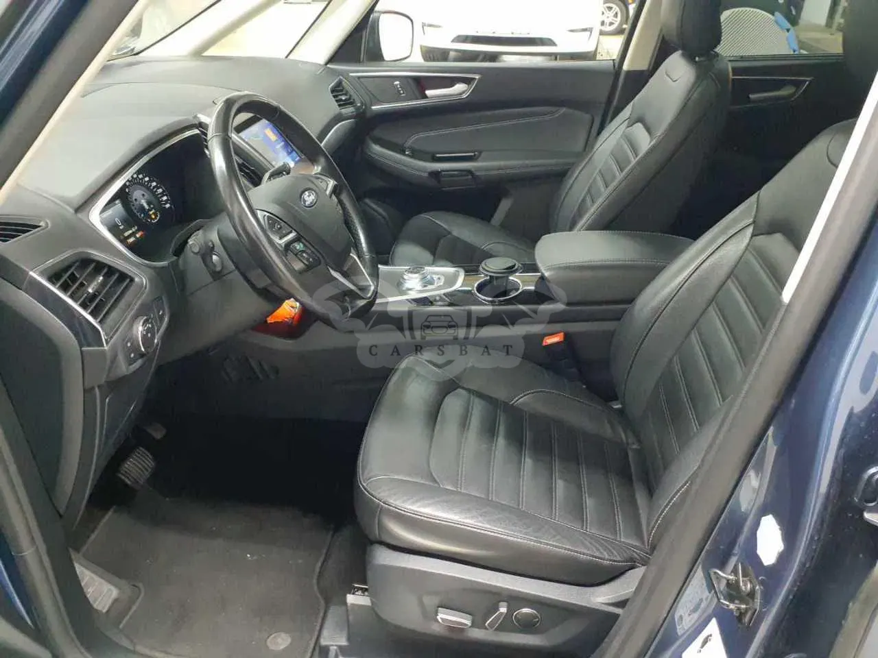 Ford Galaxy 2.5 2022