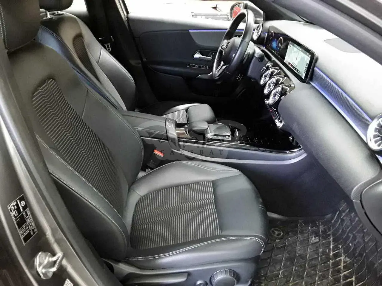 Mercedes-Benz A 250e Progressive 2021