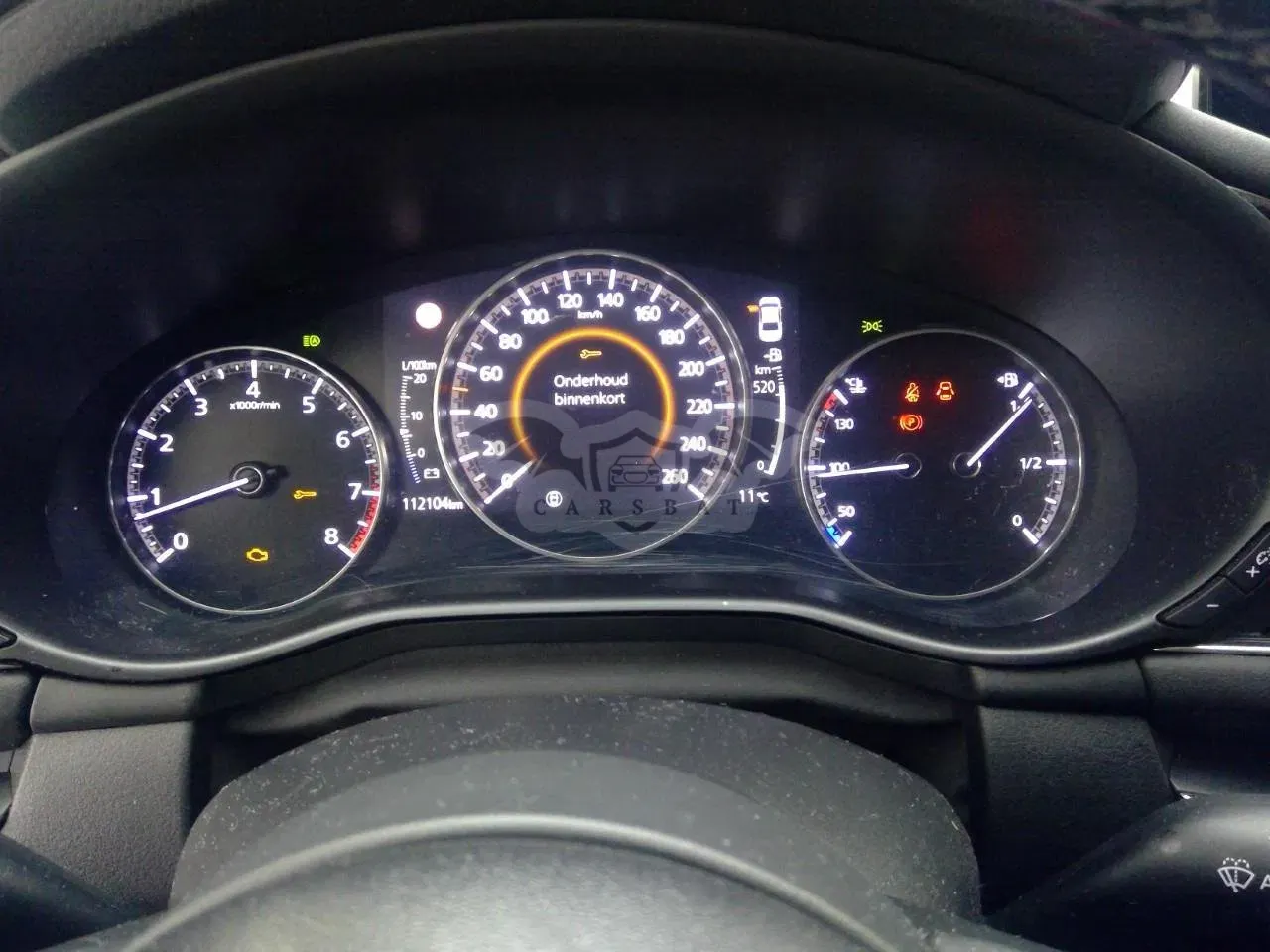 Mazda 3 Comfort 2021