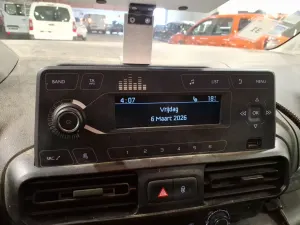 Peugeot Partner 1.5 HDI Pro 2021