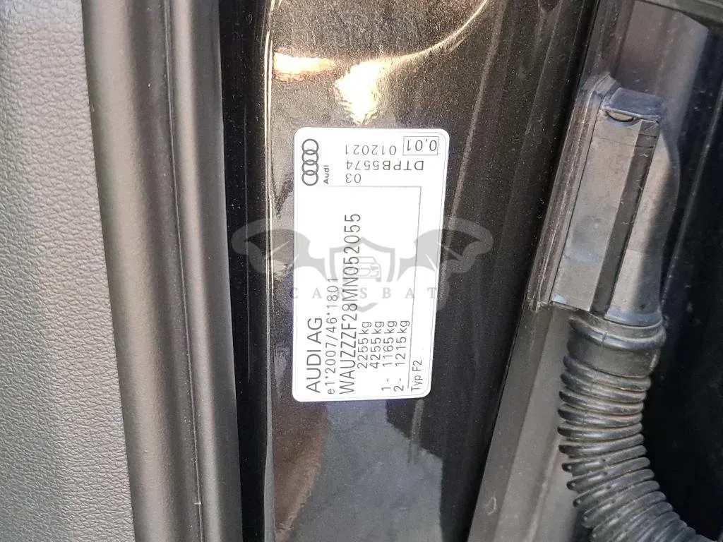 Audi A6 35 TDI Business 2021