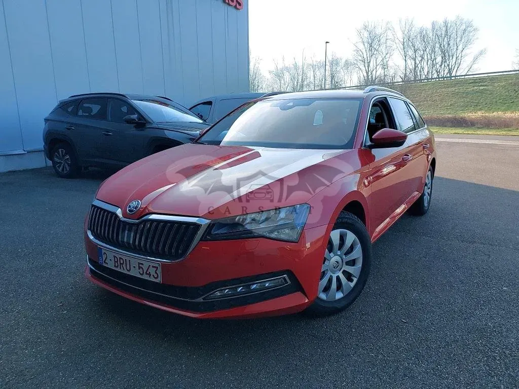 Skoda Superb Combi 2.0 TDI Clever 2022