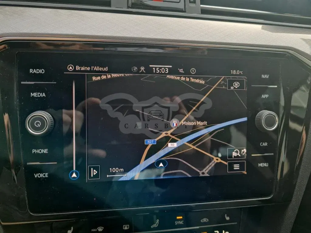 Volkswagen Passat 2.0 TDI Style Business 2021