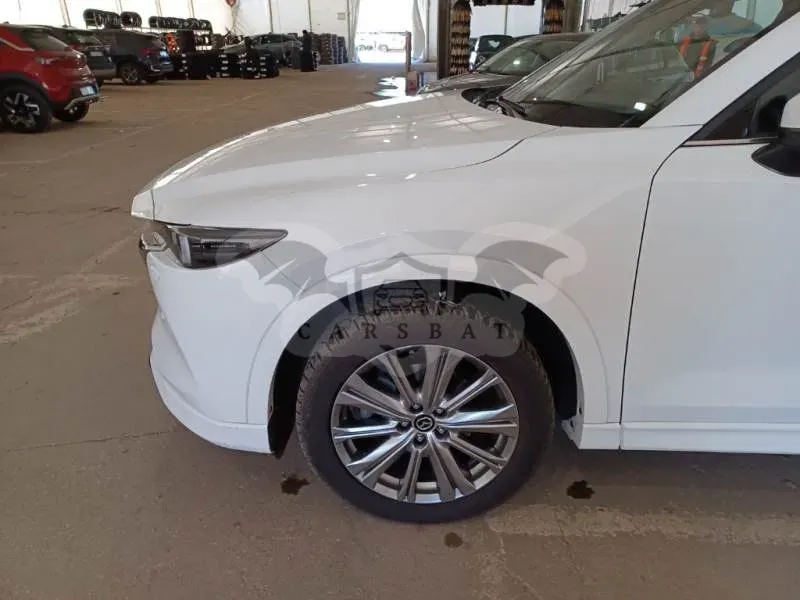Mazda CX-5 2.2 Signature 2022