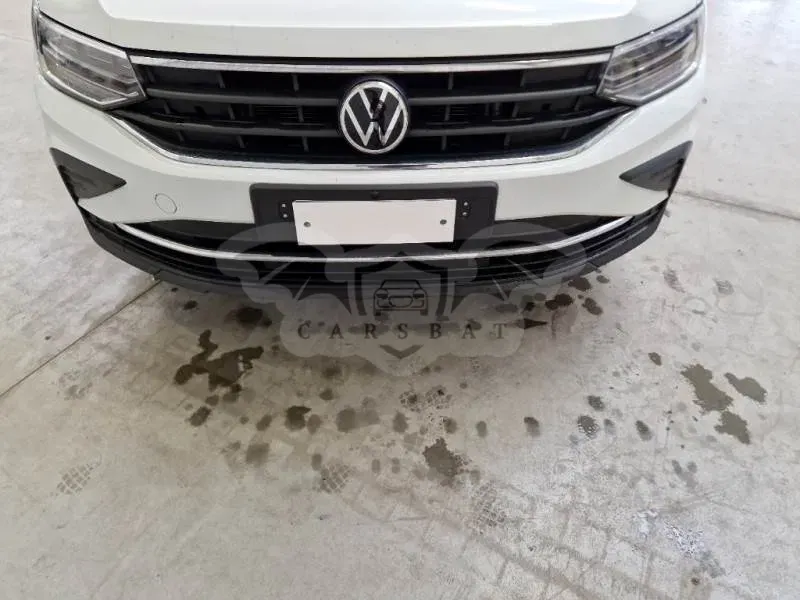 Volkswagen Tiguan 2.0 TDI Life 2021