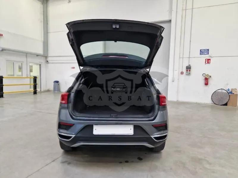 Volkswagen T-ROC 2.0 TDI Style 2020