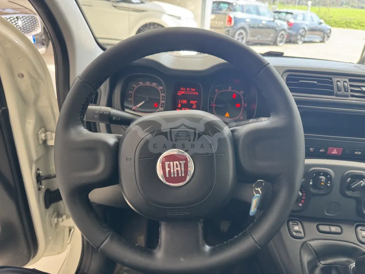 Fiat Panda 1.3 MultiJet Pop 2018