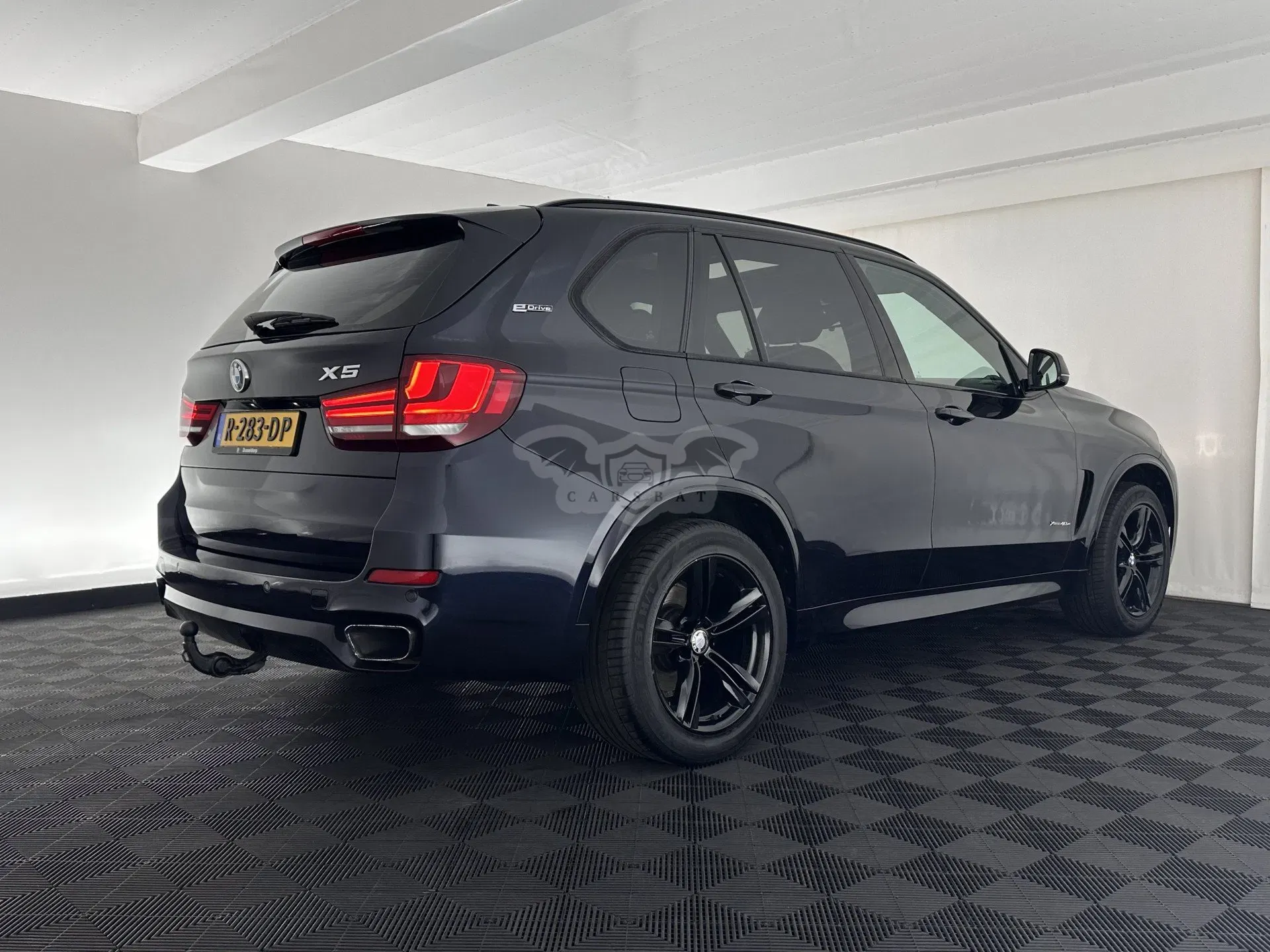 BMW X5 40e High Executive 2017