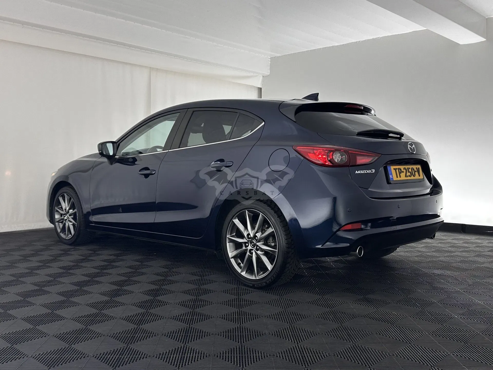 Mazda 3 2.2 SKYACTIV-D Skylease 2018